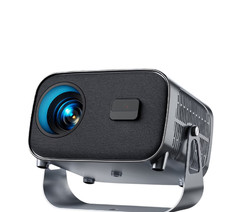 Cattorii 300 Class FHD 1080P LCD Smart Projector A10 