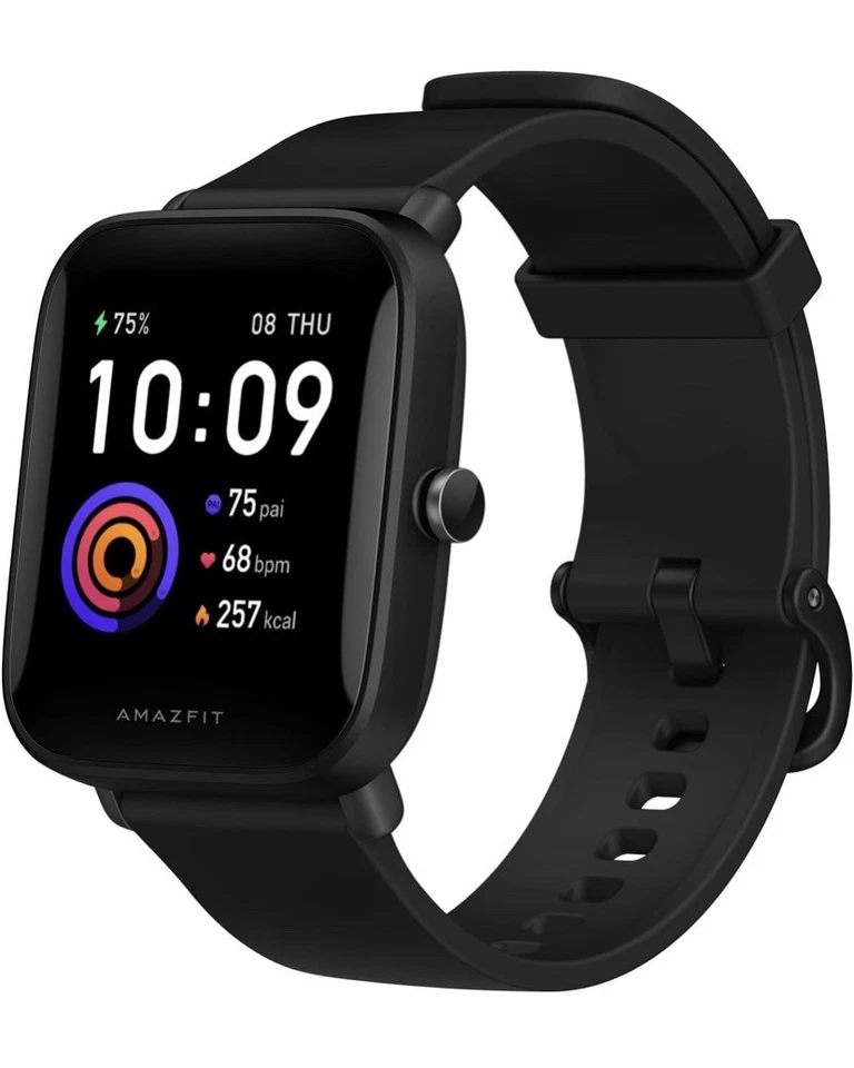 Amazfit Bip U Smartwatch - Image 4 of 4