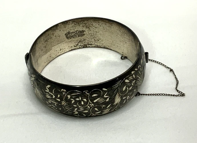 Forstner Bracelet In Vintage & Antique Fine Charms & Charm
