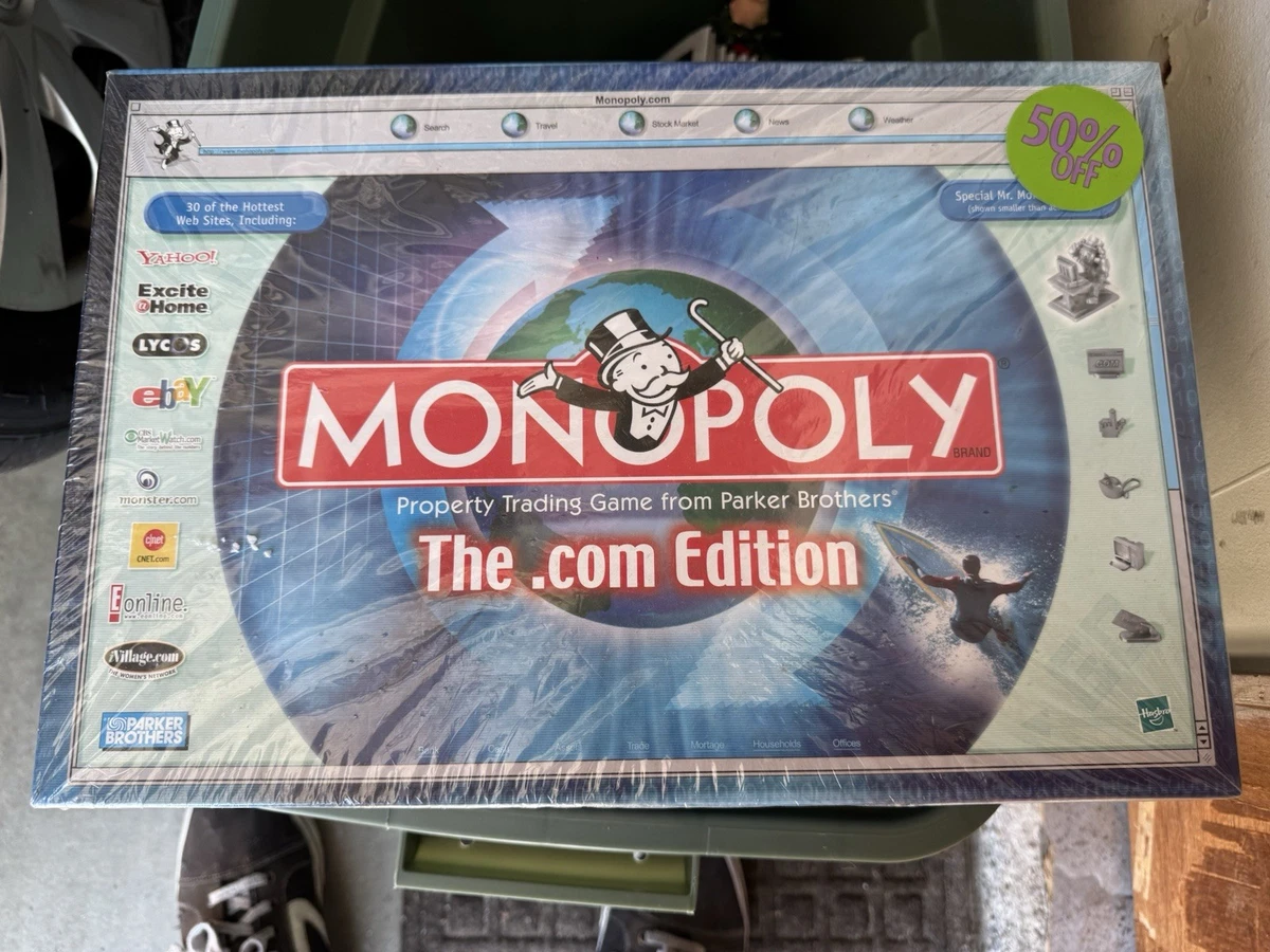 HASBRO Gioco Monopoly Spiderman - Edizione Supereroi Marvel, Dai 8 Anni, In Spagnolo - 3