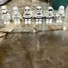 Lego Star Wars Minifigure Lot Of 6 Troopers