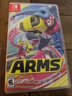 ARMS (Nintendo Switch, 2017)