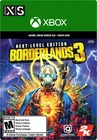 Borderlands 3 Next-Level Edition DIGITAL DOWNLOAD KEY Xbox Series X S Xbox One