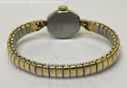Gold Tone Timex Stainless-Steel Back Watch 14.9g — photo 2