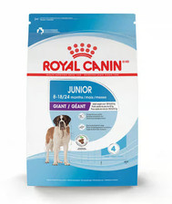 Royal Canin Size Health Nutrition Giant Breed Junior Dry Dog Food 30lb.Free Ship 3.50 per pound