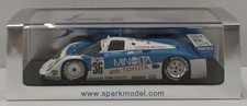Spark Toyota89 C-V No36 Le Mans 1989 Japanese products