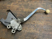 Hurst Shifter Dual Pattern with Syncro Loc, 3 speed,  Handle Knob