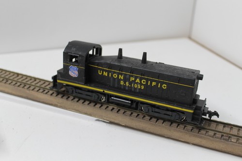 Concor 1509 escala HO EMD SW-7 UP 1059 Union Pacific Kato Drive Nuevo de Lote Antiguo | Zustand: New