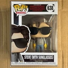 Funko Pop! Steve with Sunglasses #638, Stranger Things, Netflix TV