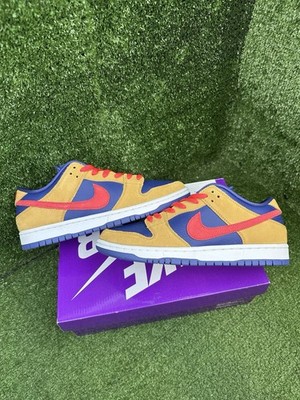 Size 10 - Nike Dunk SB Low Reverse Papa Bear DS NEW