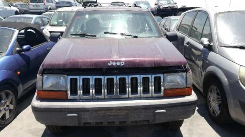 56006181 Modulo Electronico para JEEP GRAND CHEROKEE (ZJ/Z) 1995 2186766 - Foto 4 di 10