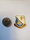 Vintage U.S. Army NCO Academy Shield Lapel Pin