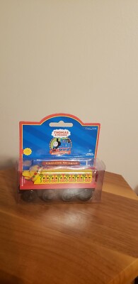 Chinese Dragon Thomas Learning Curve Toy Train 2001 NIB Mint