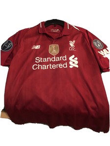 liverpool cwc jersey