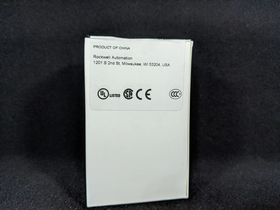 ALLEN BRADLEY 800T-J2A 800T 3 Position, Knob/Wing Lever, , White, Std. Knob - Image 2 of 2