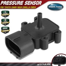 Manifold Pressure (MAP) Sensor w/ 3-Blade for Toyota Camry RAV4 Corolla Chevy