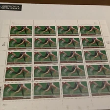 SCOTT#3397 SHEET OF 20 SUMMER SPORTS 33 CENT  MNH-NIP-2000-US