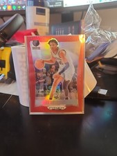 2023-24 Panini Prizm Deca GG Jackson II Red Prizm /199 Rookie RC Grizzlies #254