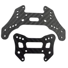 NEW Powerhobby Carbon Fiber Shock Towers Hobao VTE / VTE2