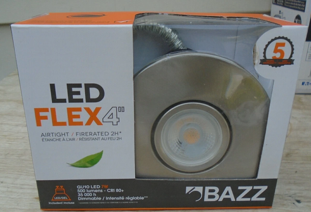 Bazz gu10 sale led
