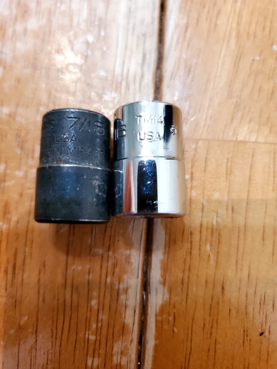 Snap On 1/4