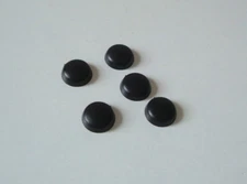 5 x screw cover cap cf. no. 31186716901C 311867169 01C for Porsche 924 944