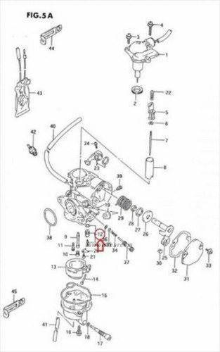 Suzuki ag50 address
