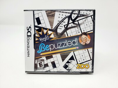 Margot's Bepuzzled! (Nintendo DS) New