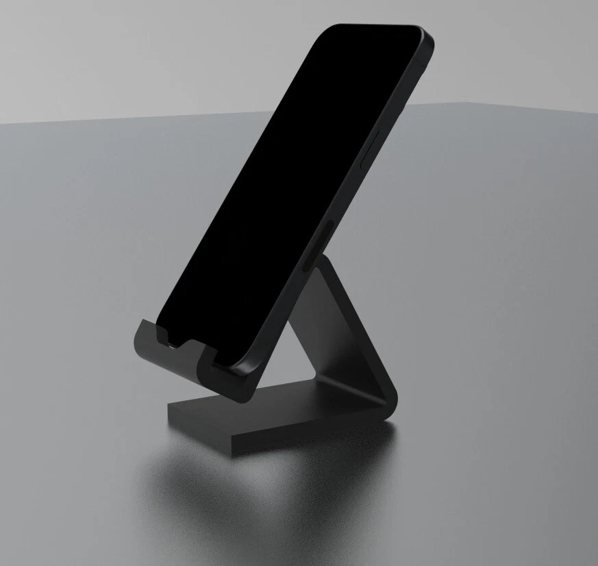 Phone Stand – Sleek Design, Universal Compatibility - Image 3 of 4