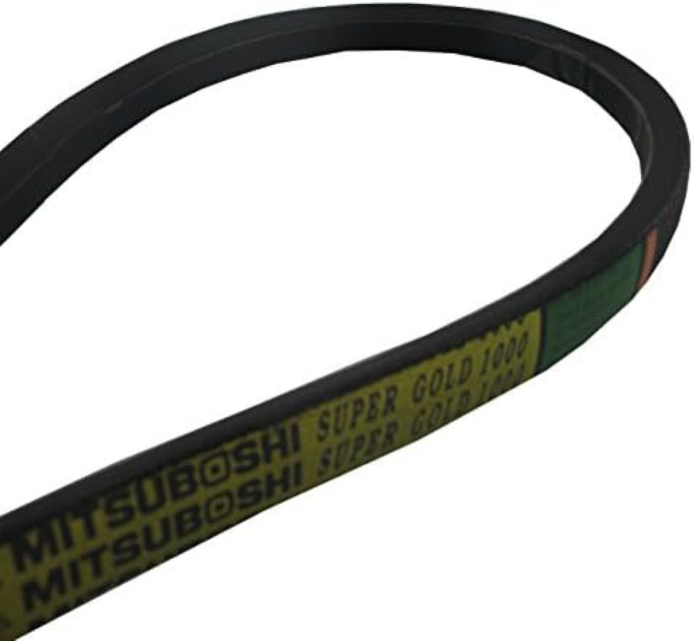 Greenstar 522610 Mitsuboshi LB31 Cinghia Trapezoidale 16,5x9,5mm per Giardino