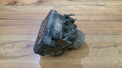 Mitsubishi Galant 1996 ABS Unit (ABS Brake Pump) X2T31972M, 0980-0 #133802-37