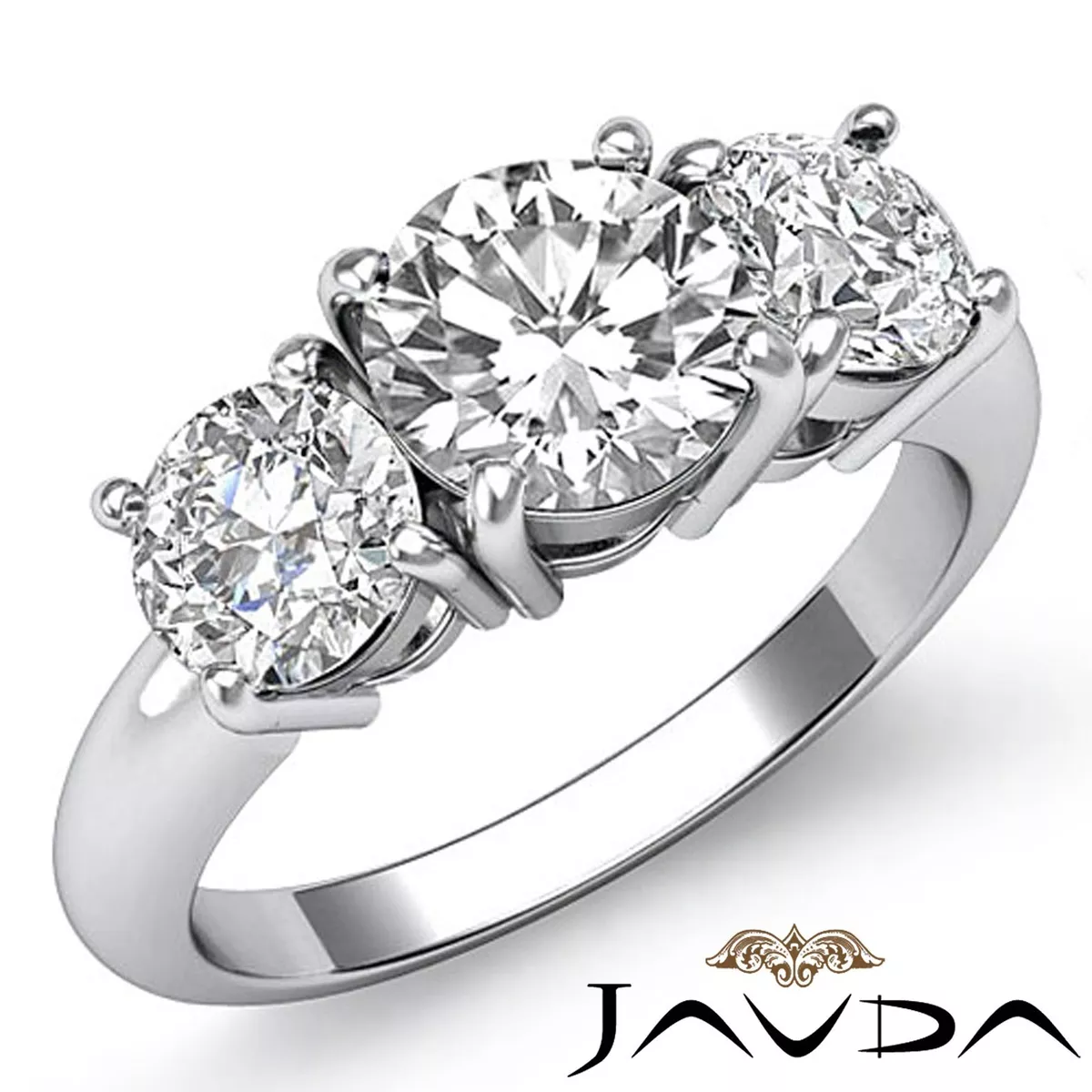Diamond ring hotsell basket setting