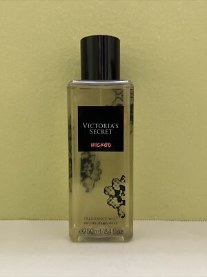 (1) Victoria's Secret WICKED Fragrance Mist Spray fl oz/250ml