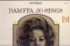 Damita Jo - Damita Jo Sings  LP