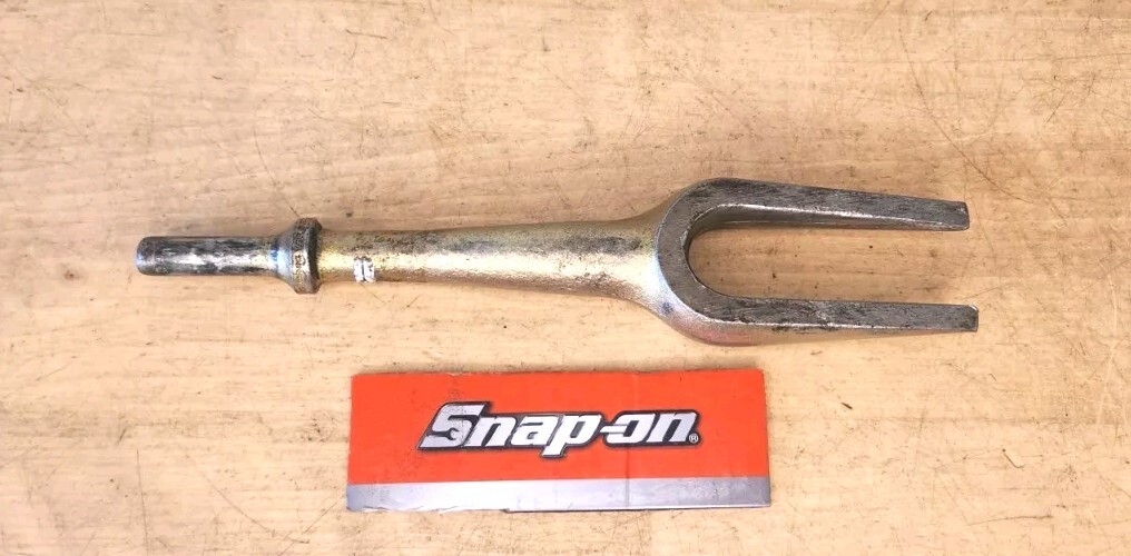 Snap On PHG63 Air Hammer Ball Joint/Tie Rod Separator Bit eBay