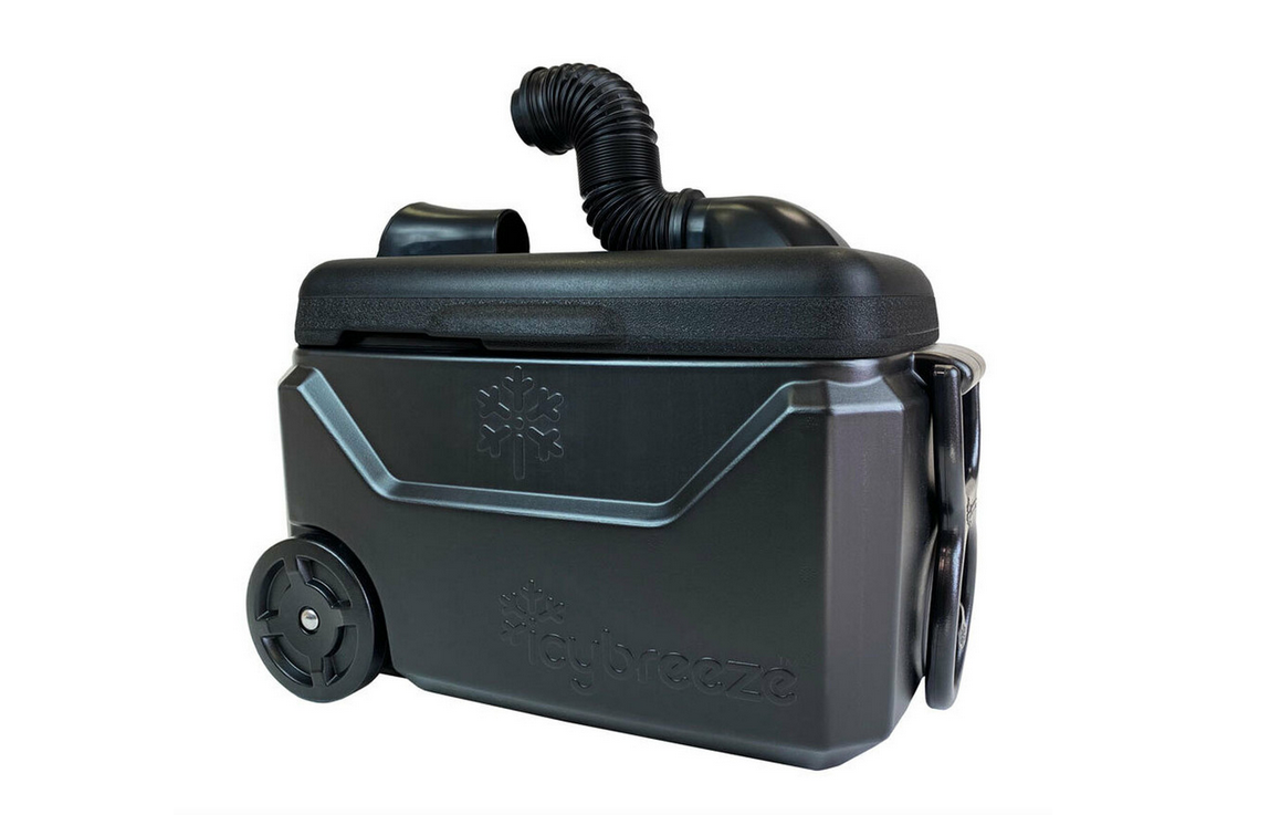 Icybreeze V2 38 Quart Portable Air Conditioner And Cooler