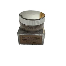 Bare Minerals Original SPF 15 Foundation Limited Edition Fairly Light .28 oz/8g