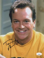 TOM ARNOLD Signed THE STUPIDS 8x10 Photo STANLEY STUPID Autograph JSA COA CERT