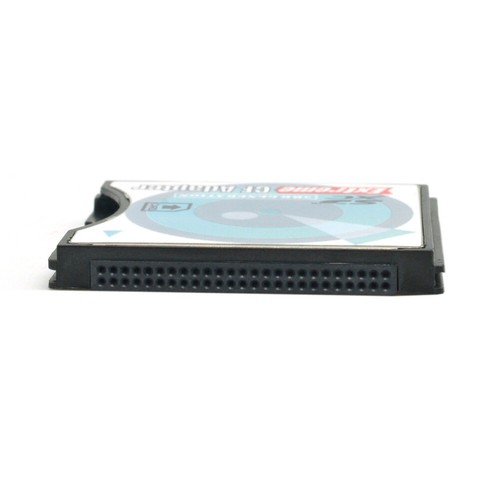 SD SDHC SDXC to High-Speed Extreme CF Type II WIFI Adapter for 16/32/64/128 GB - Picture 9 of 10