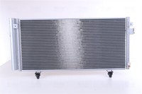 940257 Nissens Kondensator, Klimaanlage FüR Subaru