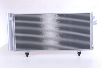 940257 NISSENS Kondensator, Klimaanlage für SUBARU