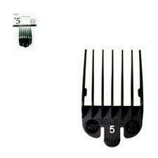 WAHL CLIPPER GUIDE 5 SIZE 5/8  BLACK 3135-001