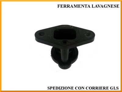 Collettore per carburatore motosega Vigor VMS-23-Herbamax HX 25 simili