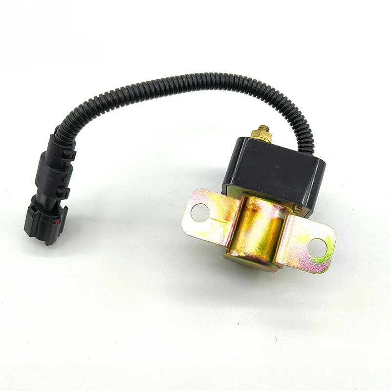 Starter Relay 2544-1022 25441022 For Doosan Excavator DX225LL DX210 DL160. - Image 3 of 3