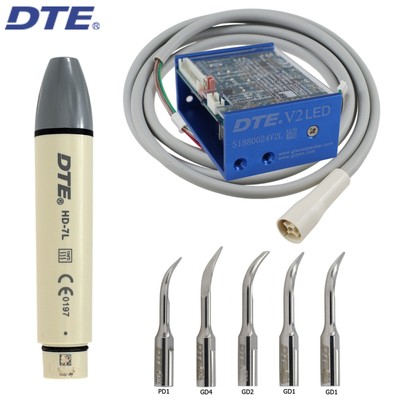 Embout Ultrasonique Dentaire Woodpecker PD1 - Compatible SATELEC, ACTEON, NSK - Neuf