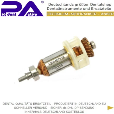 Anker passend für KaVo® K9 - 950 - 955 - PREMIUM-ANKER für Handstück - NEU