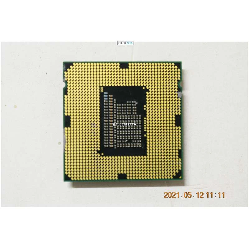 CPU Intel Pentium G620 3 MB Of Cache, 2,60 GHZ Socket 1155 - Image 2 of 2