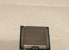 Intel Core 2 Duo E7500 2.93Ghz 2-Core LGA775 Desktop CPU Processor SLB9Z SLGTE