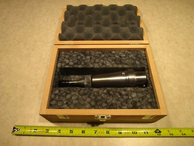 GUHRING T.1043.5740 10ZE1224-4037, 35.779mm & 11mm, HSK50, PCD BORING TOOL E0292