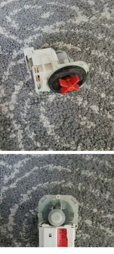 PUMPE LAUGENPUMPE WASCHMASCHINE  Fagor FG-111 M2884